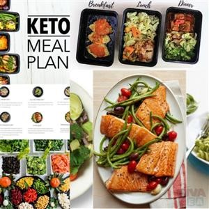 Free Easy Keto Meal Plans